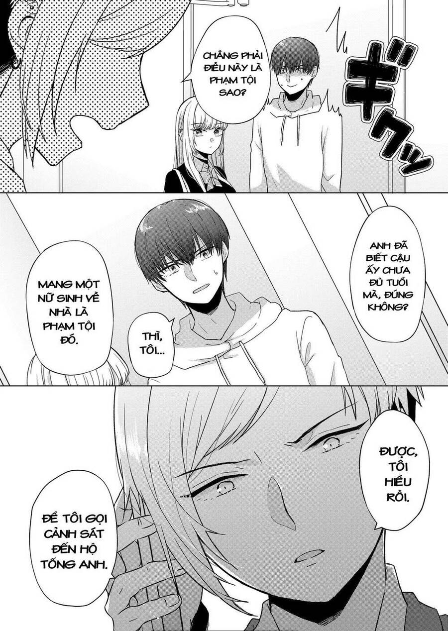 Kimi Wa Nina Janai! Chapter 6 - Trang 2