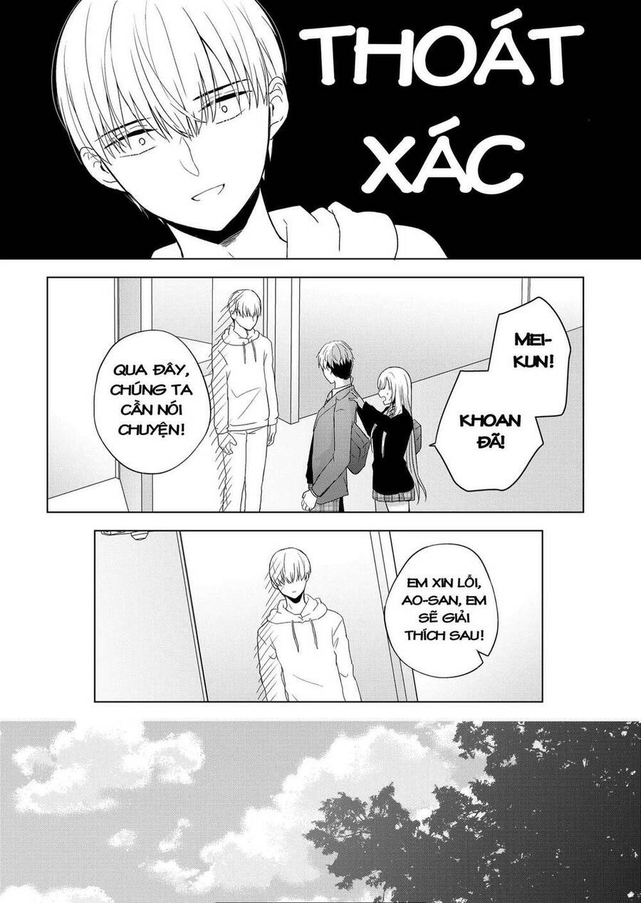 Kimi Wa Nina Janai! Chapter 6 - Trang 2