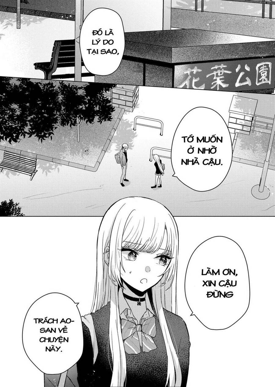 Kimi Wa Nina Janai! Chapter 6 - Trang 2