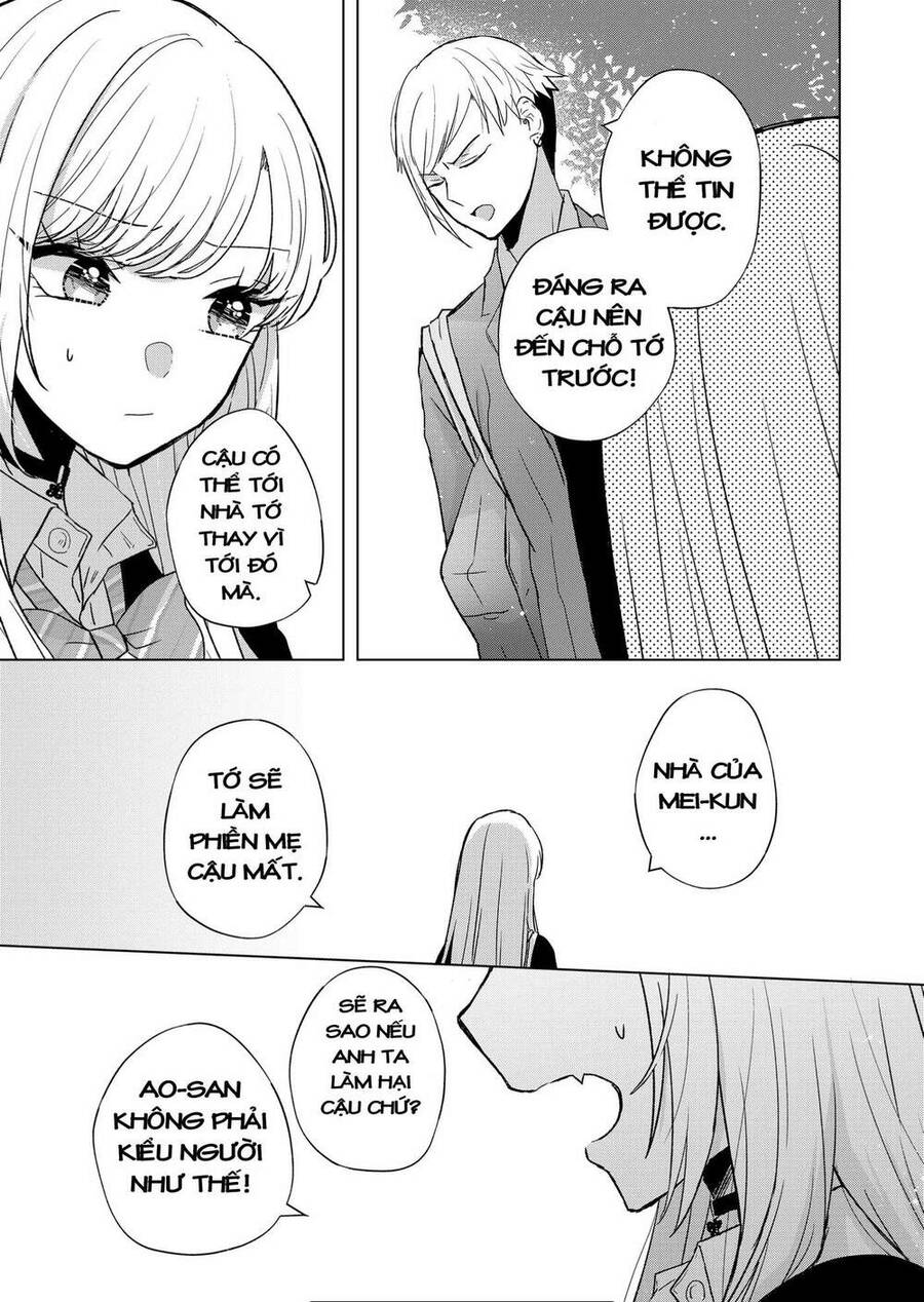 Kimi Wa Nina Janai! Chapter 6 - Trang 2