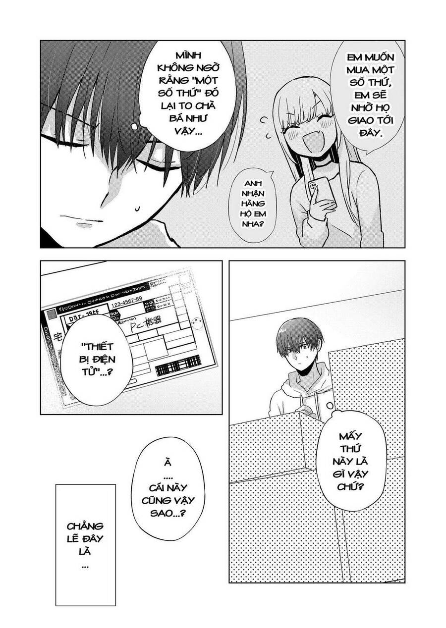 Kimi Wa Nina Janai! Chapter 5 - Trang 2