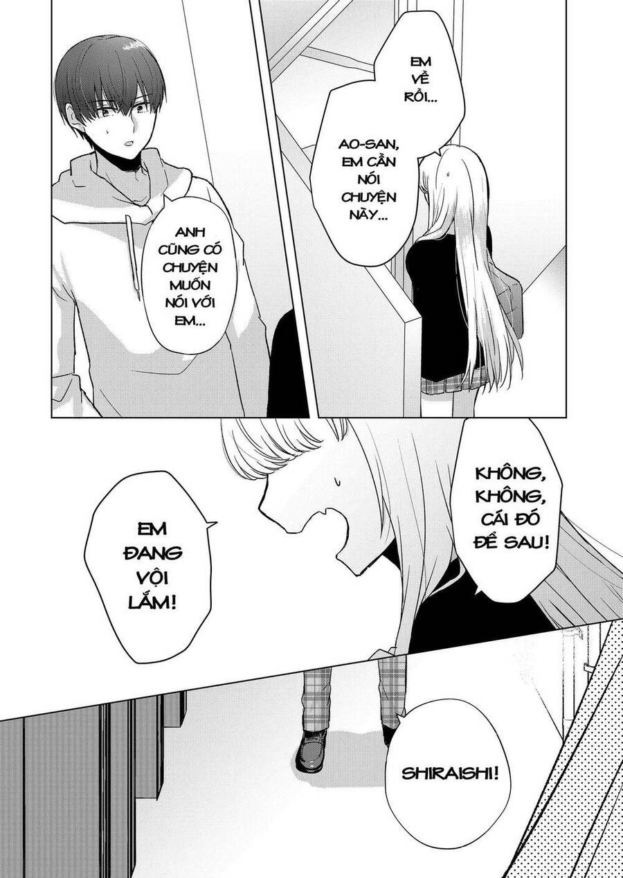 Kimi Wa Nina Janai! Chapter 5 - Trang 2