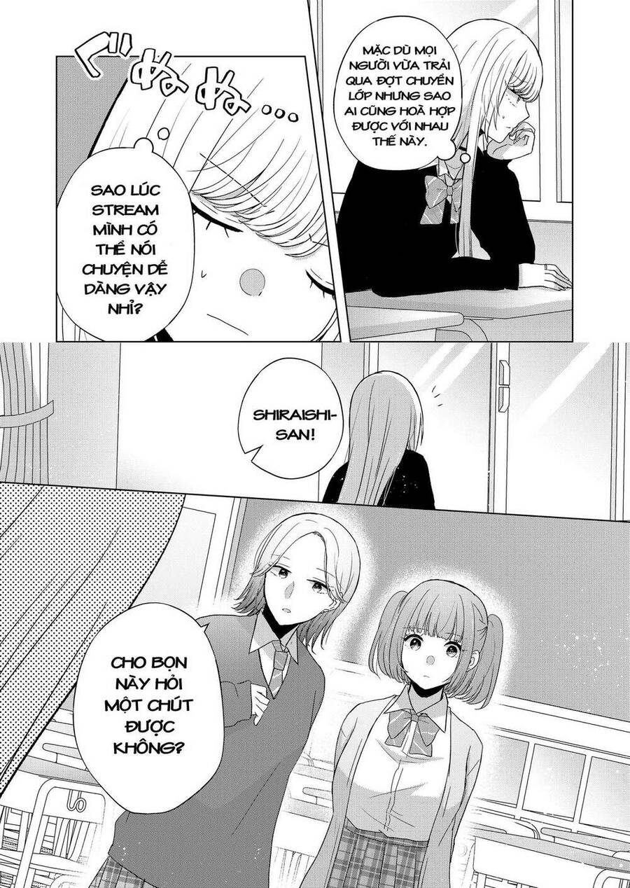 Kimi Wa Nina Janai! Chapter 5 - Trang 2