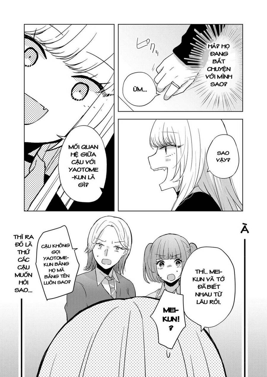 Kimi Wa Nina Janai! Chapter 5 - Trang 2