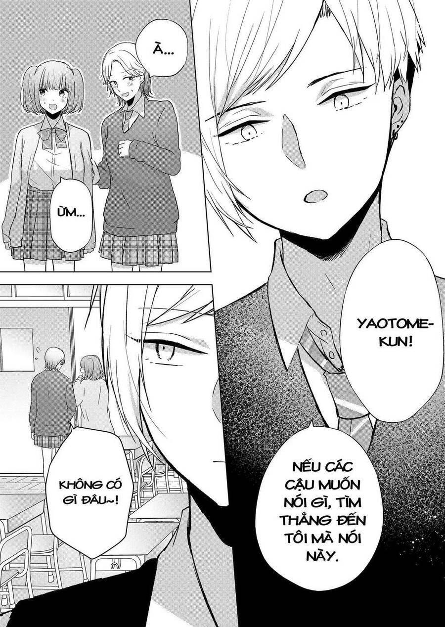 Kimi Wa Nina Janai! Chapter 5 - Trang 2