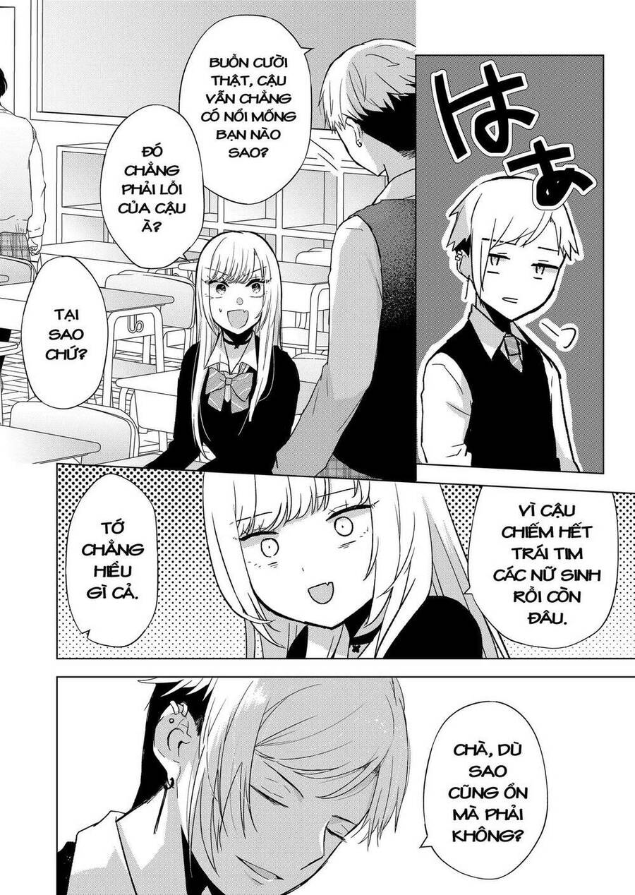 Kimi Wa Nina Janai! Chapter 5 - Trang 2