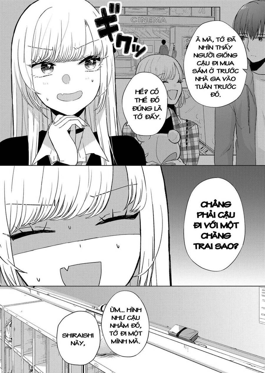 Kimi Wa Nina Janai! Chapter 5 - Trang 2