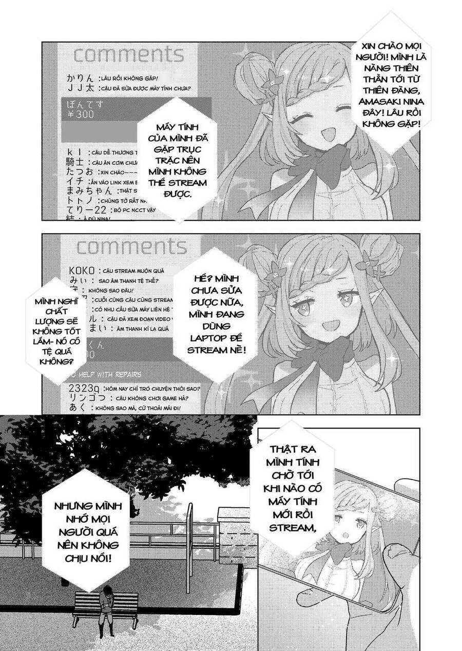 Kimi Wa Nina Janai! Chapter 4 - Trang 2