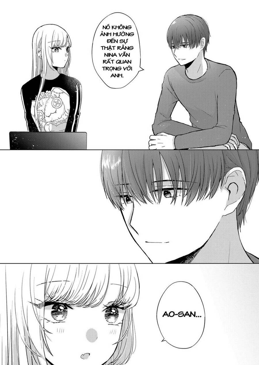 Kimi Wa Nina Janai! Chapter 4 - Trang 2