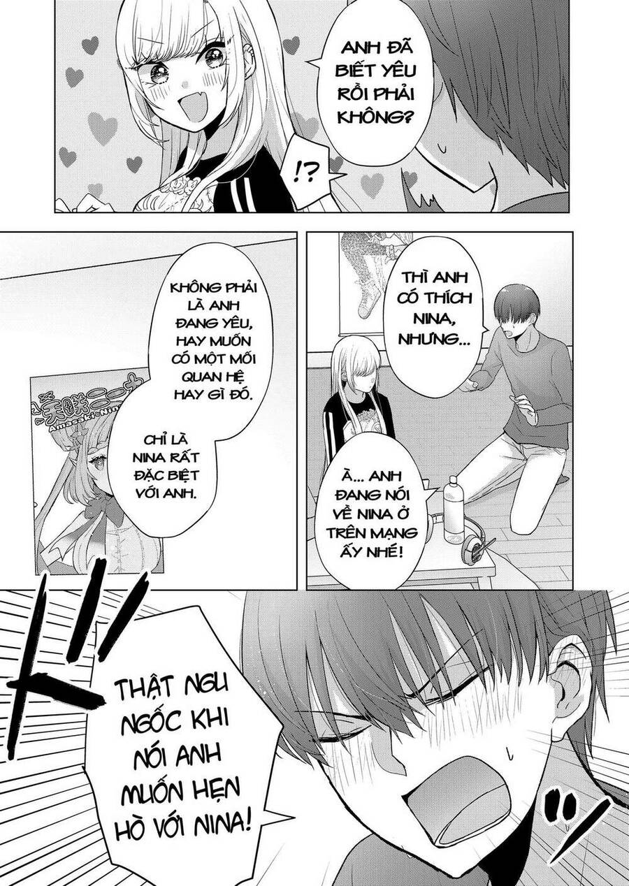 Kimi Wa Nina Janai! Chapter 4 - Trang 2