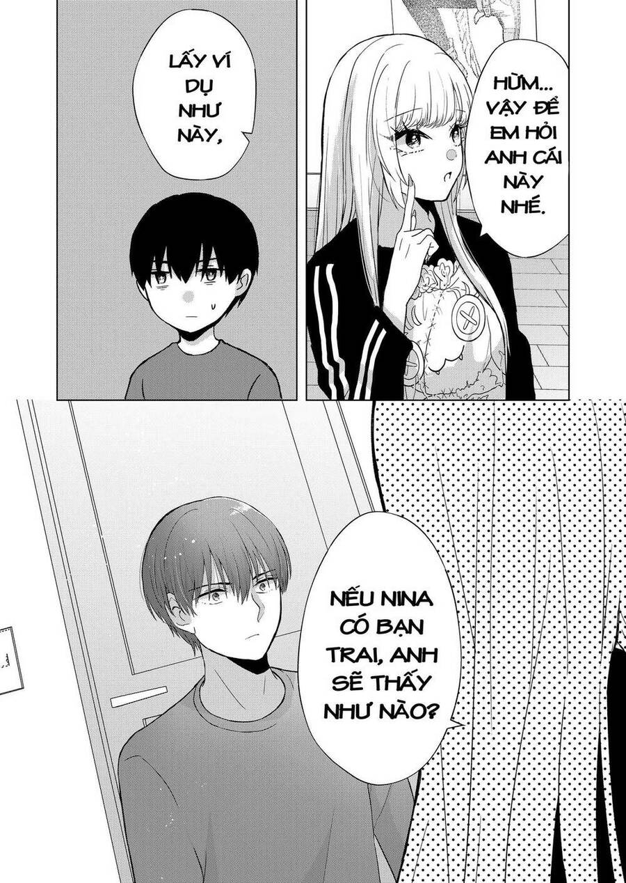 Kimi Wa Nina Janai! Chapter 4 - Trang 2