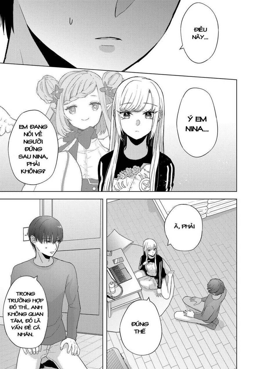 Kimi Wa Nina Janai! Chapter 4 - Trang 2