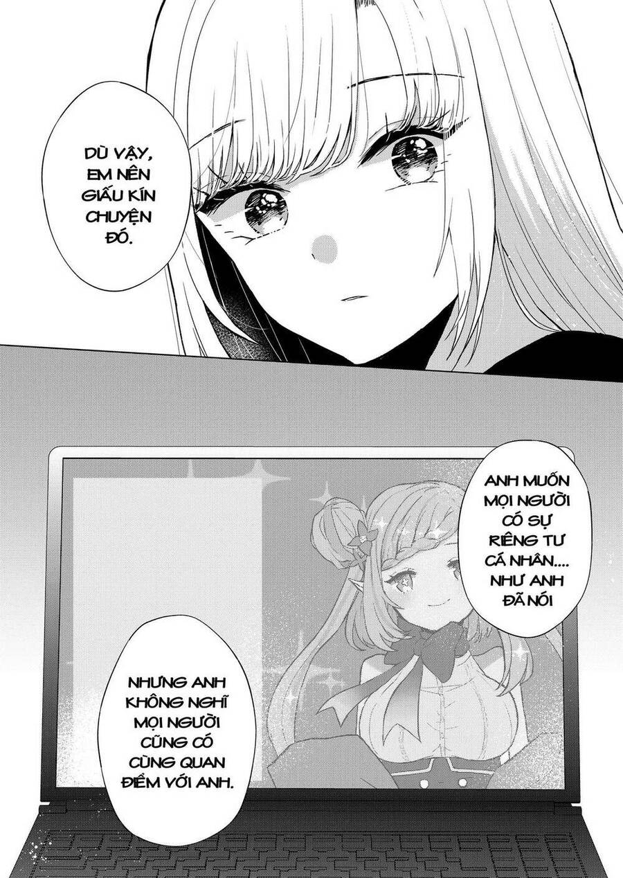 Kimi Wa Nina Janai! Chapter 4 - Trang 2