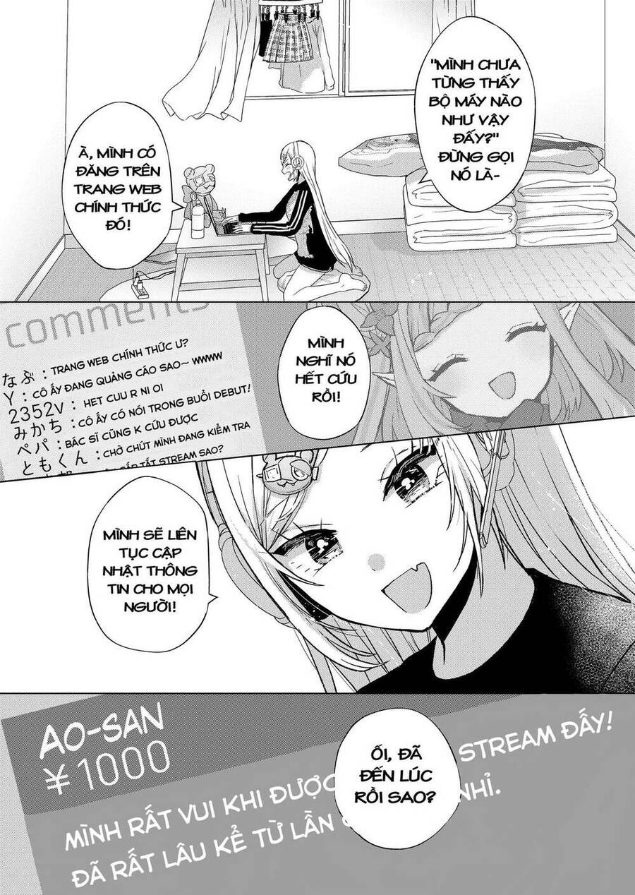 Kimi Wa Nina Janai! Chapter 4 - Trang 2