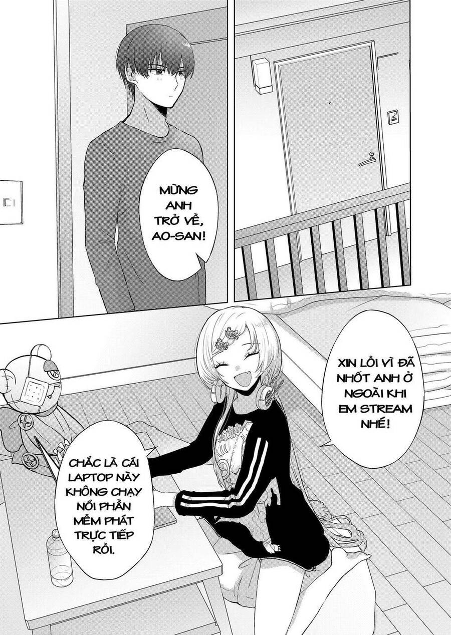 Kimi Wa Nina Janai! Chapter 4 - Trang 2