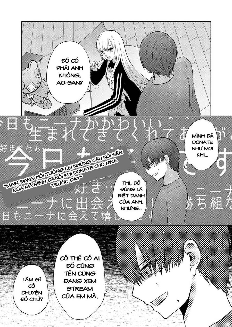 Kimi Wa Nina Janai! Chapter 4 - Trang 2