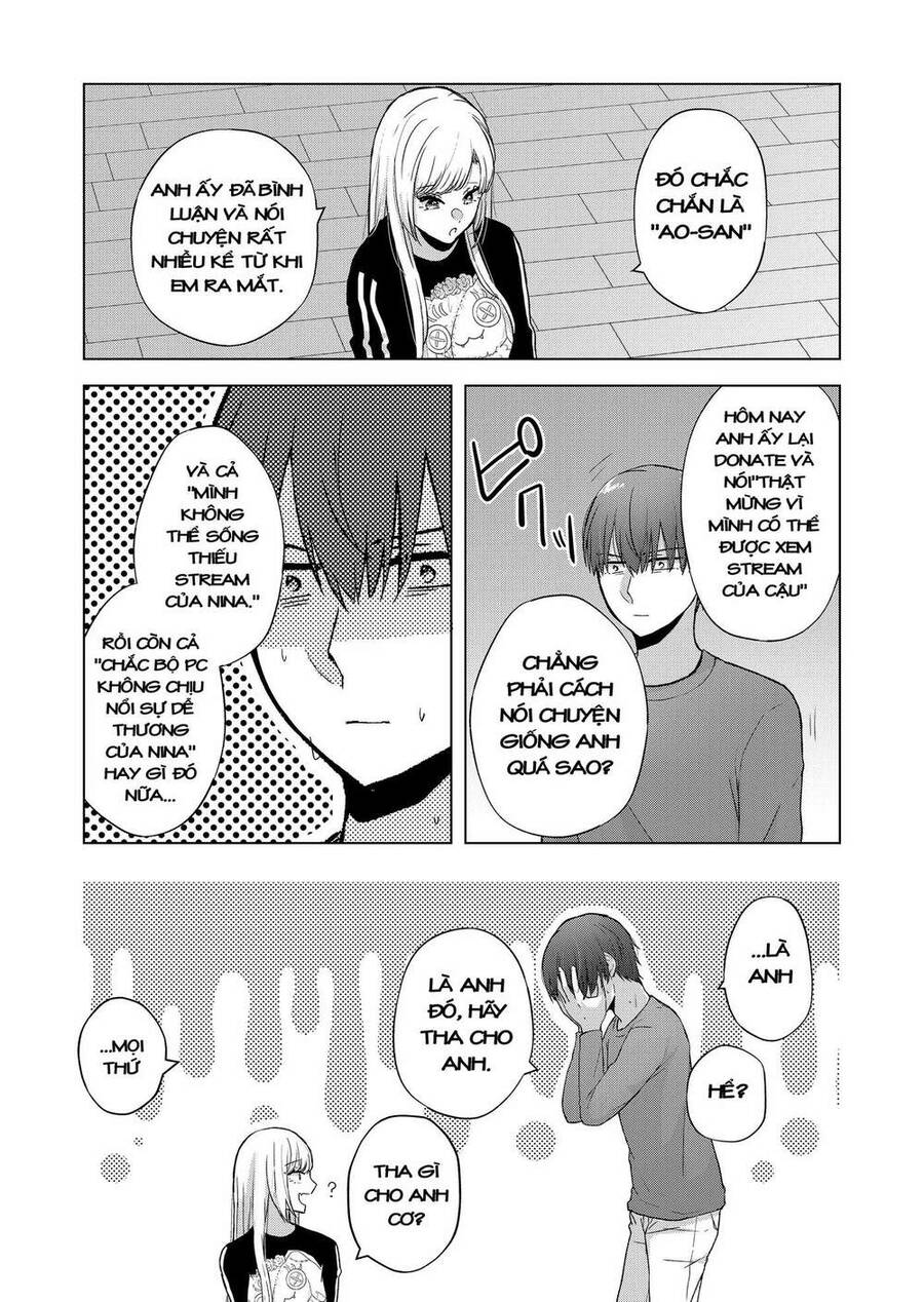 Kimi Wa Nina Janai! Chapter 4 - Trang 2