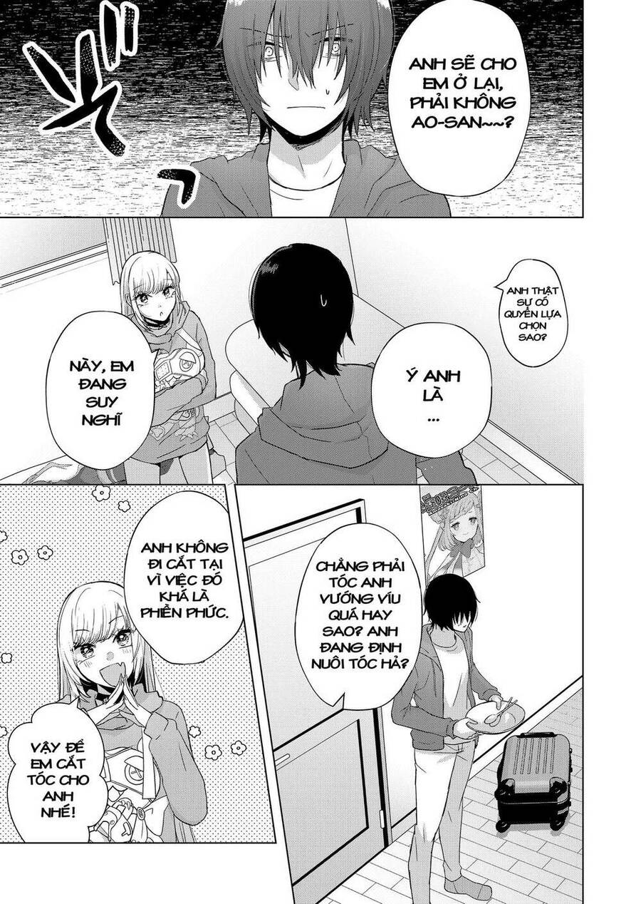 Kimi Wa Nina Janai! Chapter 3 - Trang 2