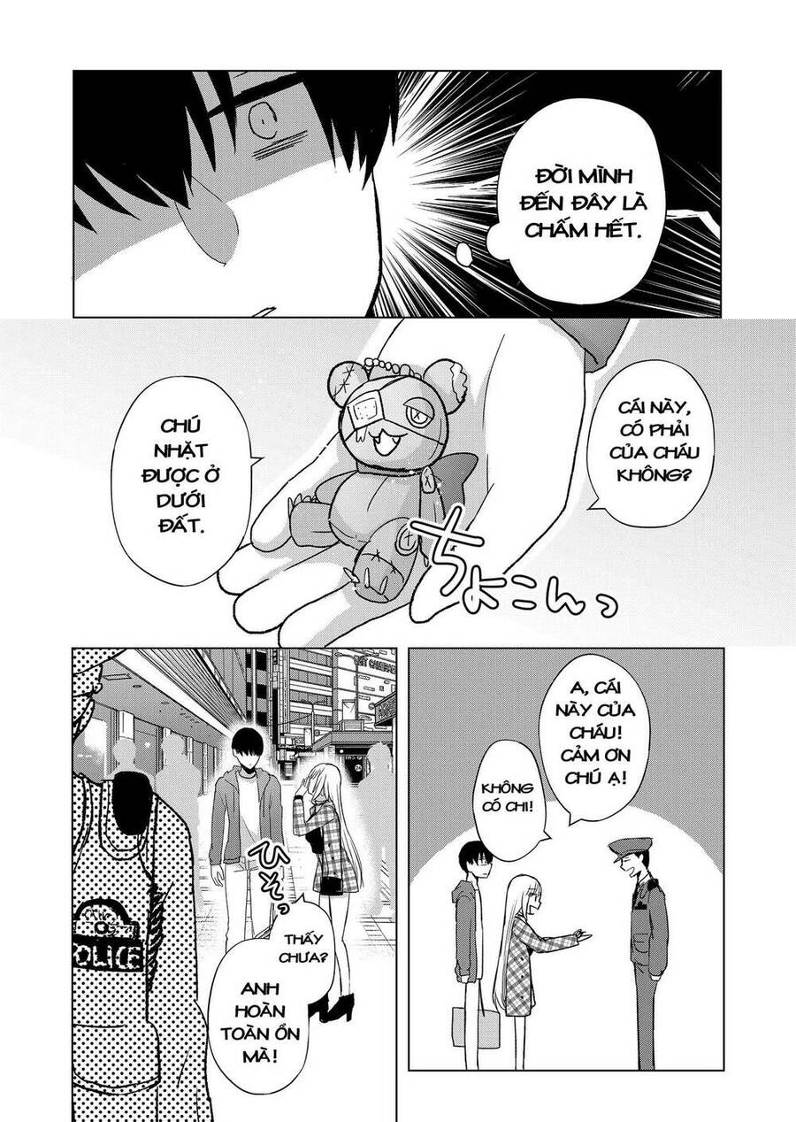 Kimi Wa Nina Janai! Chapter 3 - Trang 2