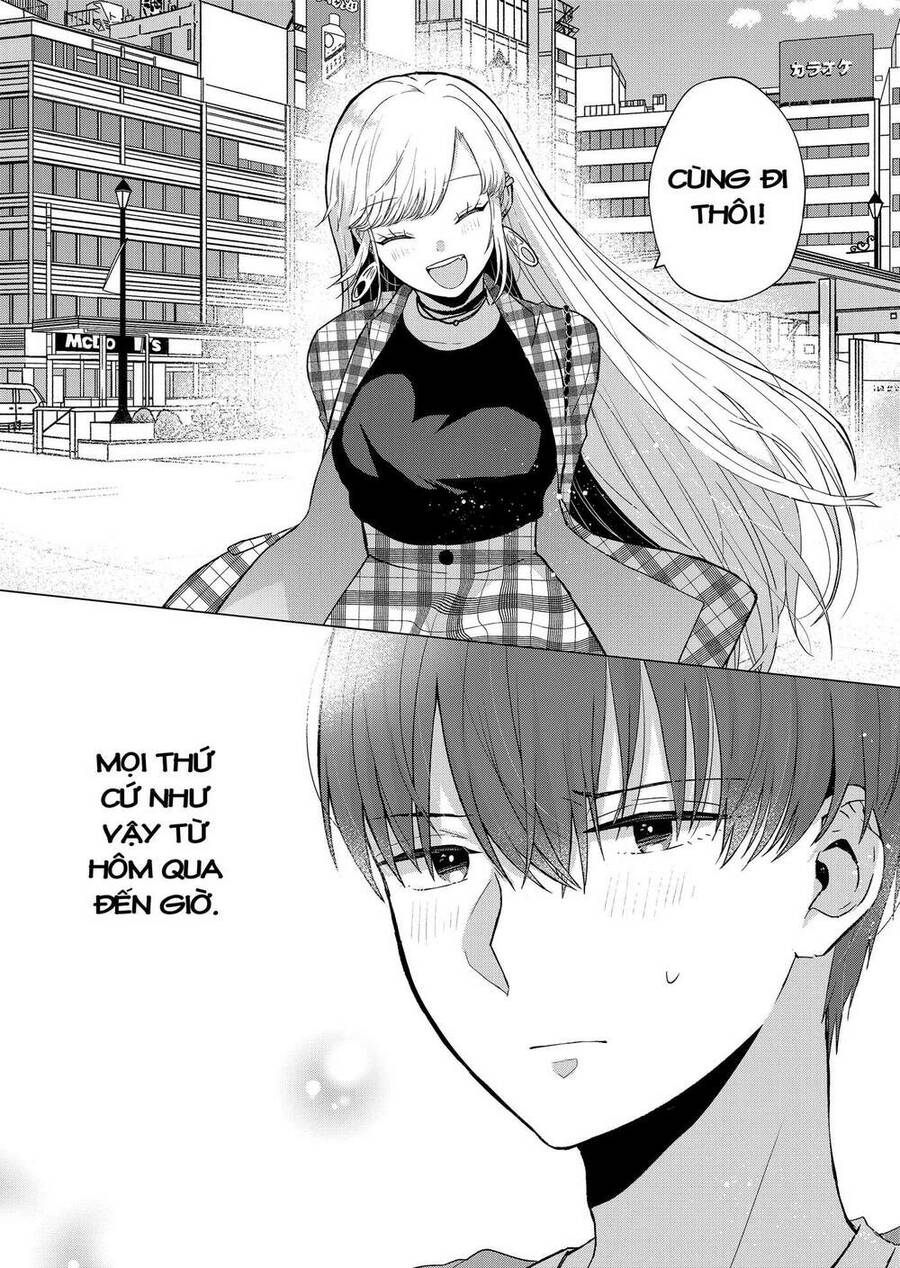 Kimi Wa Nina Janai! Chapter 3 - Trang 2