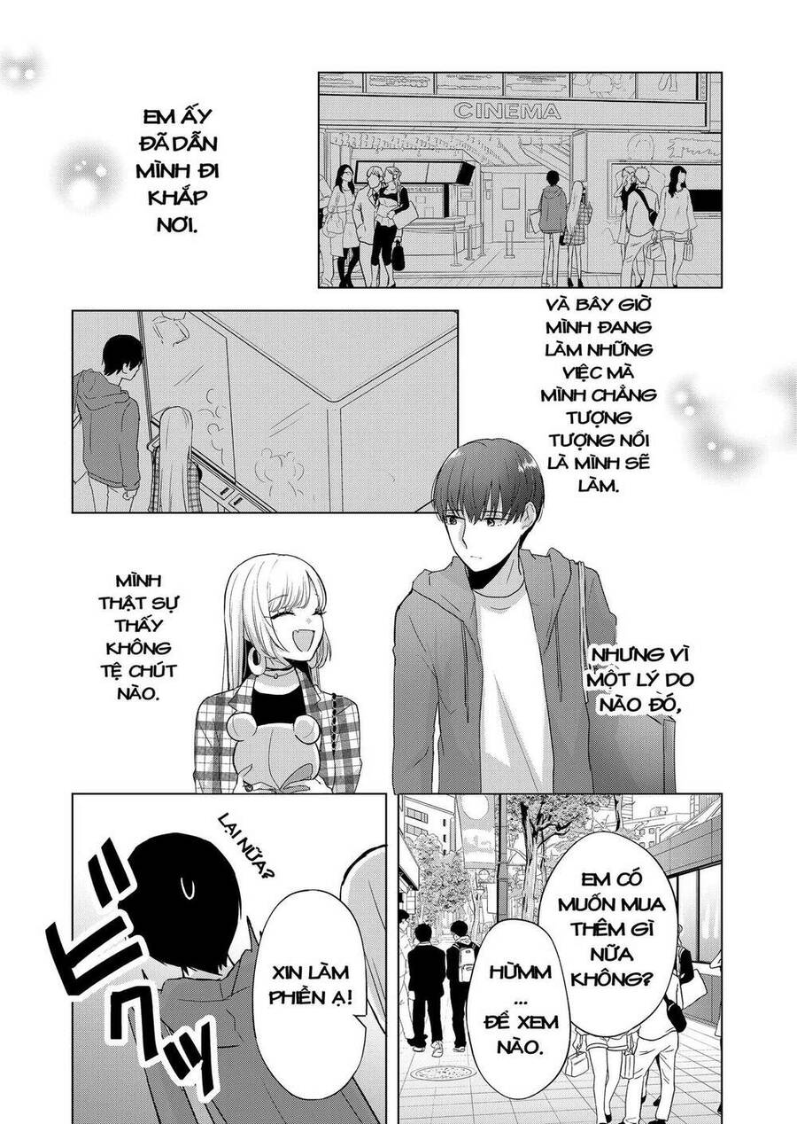 Kimi Wa Nina Janai! Chapter 3 - Trang 2