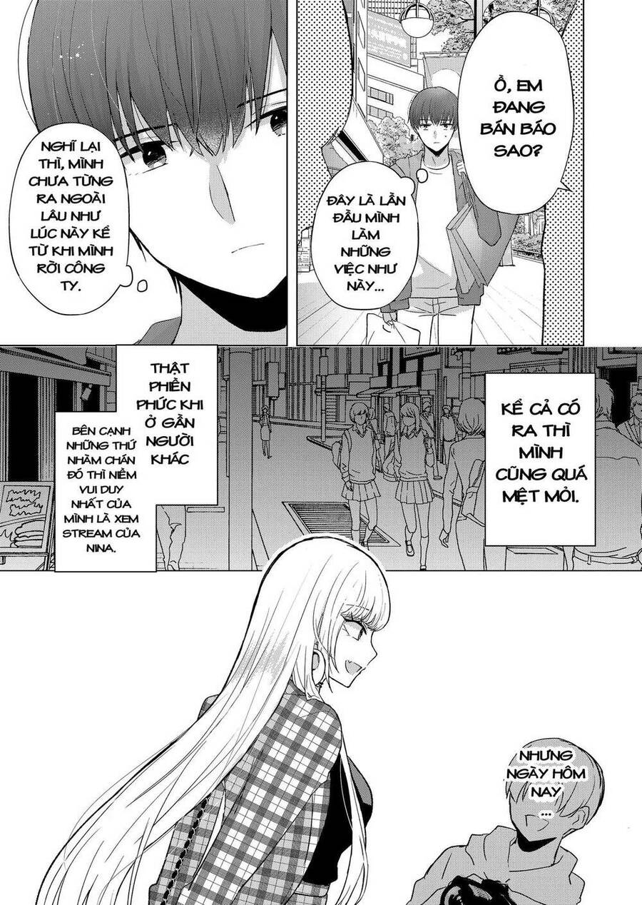 Kimi Wa Nina Janai! Chapter 3 - Trang 2