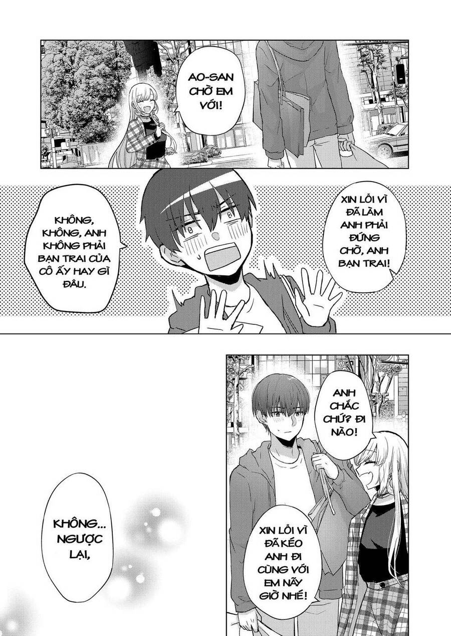 Kimi Wa Nina Janai! Chapter 3 - Trang 2