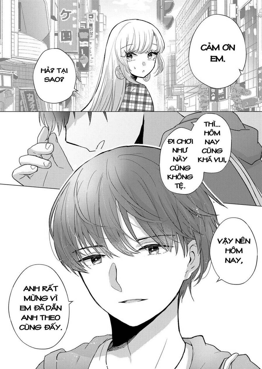 Kimi Wa Nina Janai! Chapter 3 - Trang 2