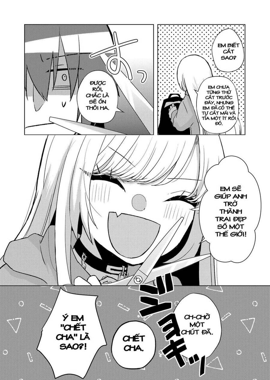 Kimi Wa Nina Janai! Chapter 3 - Trang 2