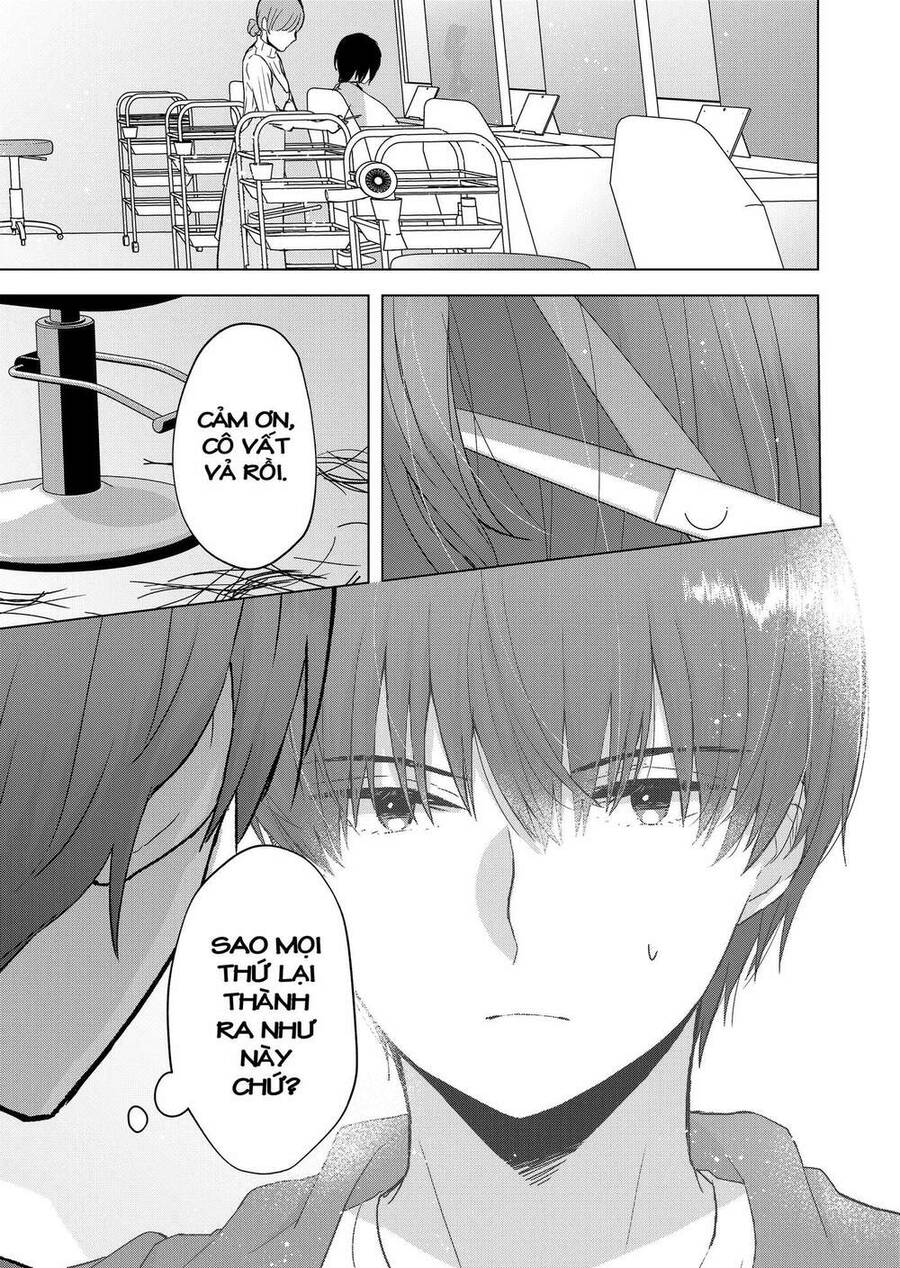 Kimi Wa Nina Janai! Chapter 3 - Trang 2