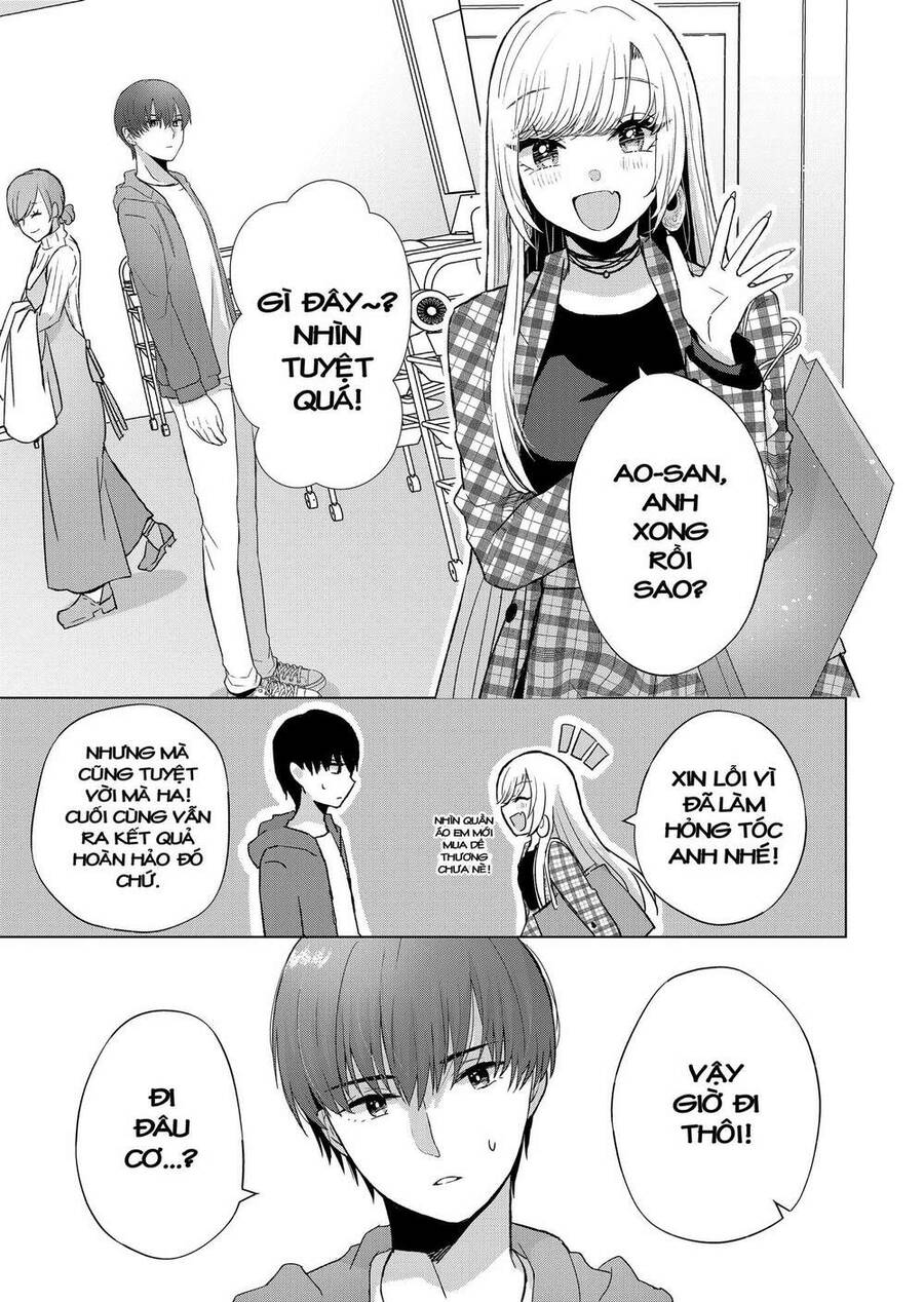 Kimi Wa Nina Janai! Chapter 3 - Trang 2