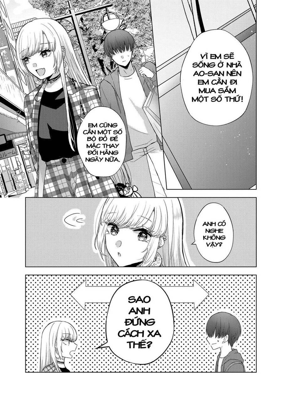 Kimi Wa Nina Janai! Chapter 3 - Trang 2