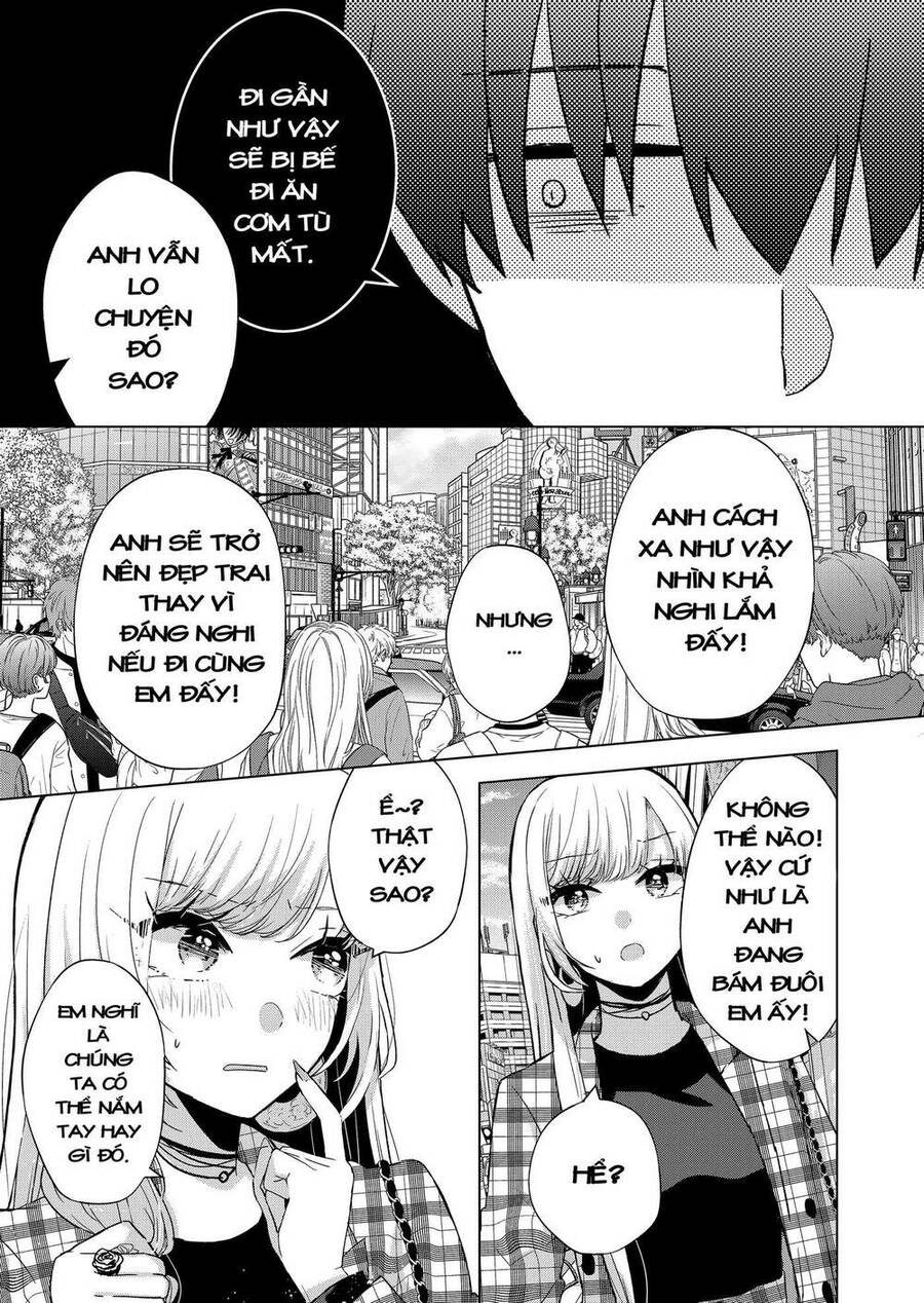 Kimi Wa Nina Janai! Chapter 3 - Trang 2