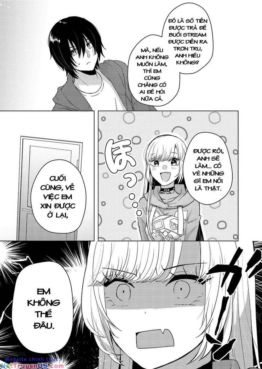 Kimi Wa Nina Janai! Chapter 2.2 - Trang 2