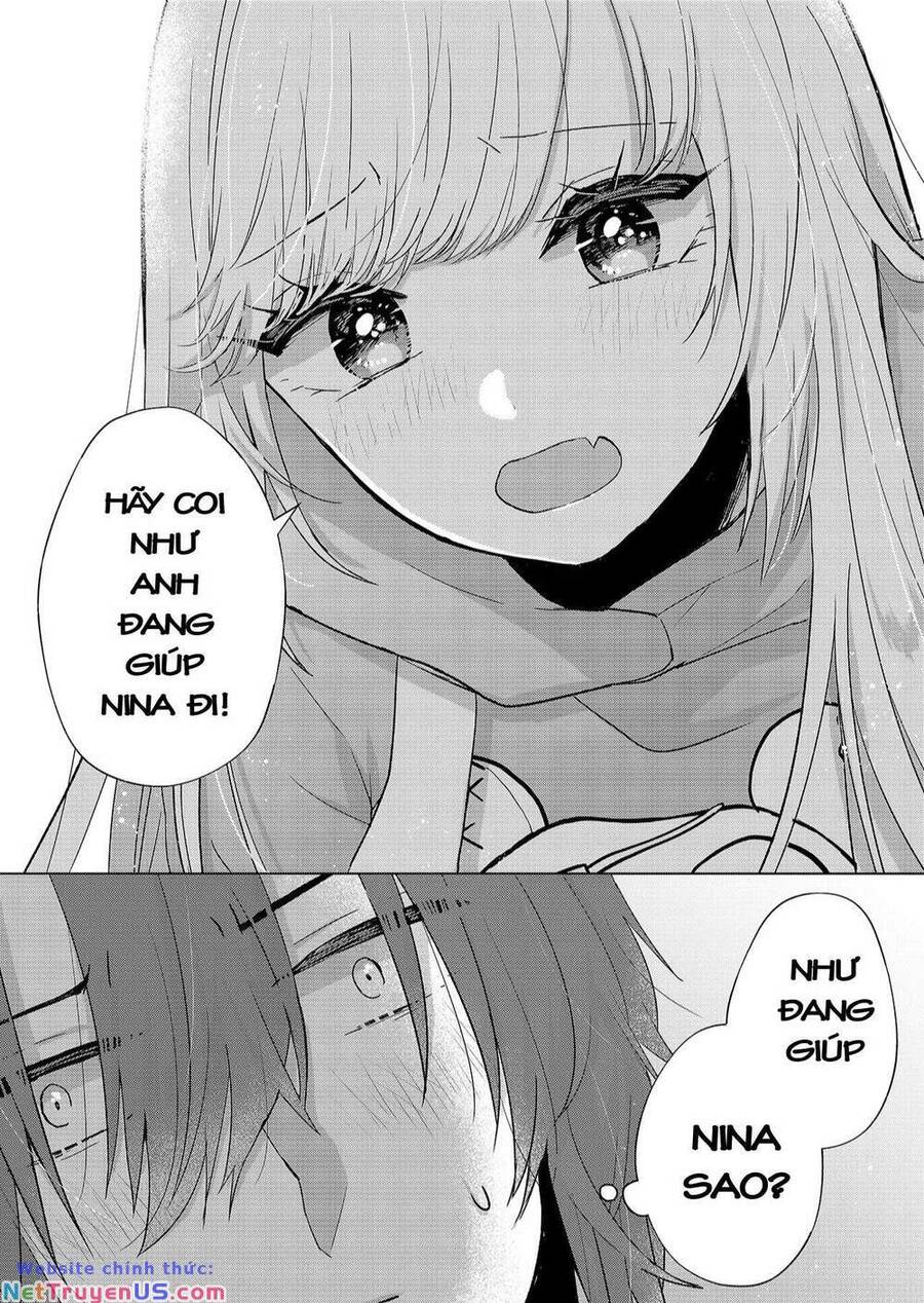 Kimi Wa Nina Janai! Chapter 2.2 - Trang 2