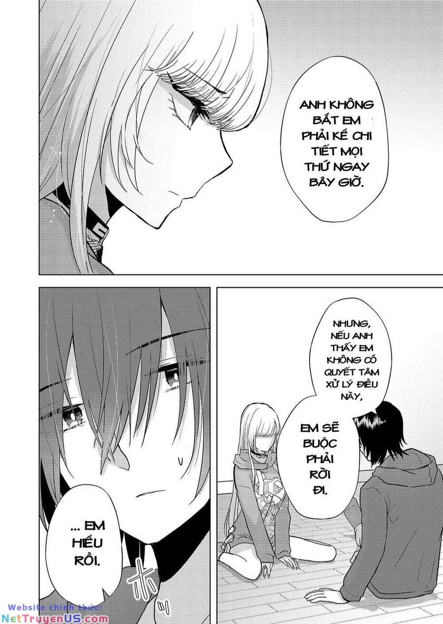 Kimi Wa Nina Janai! Chapter 2.2 - Trang 2