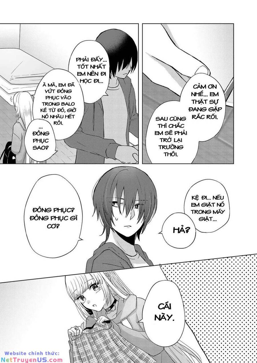 Kimi Wa Nina Janai! Chapter 2.2 - Trang 2