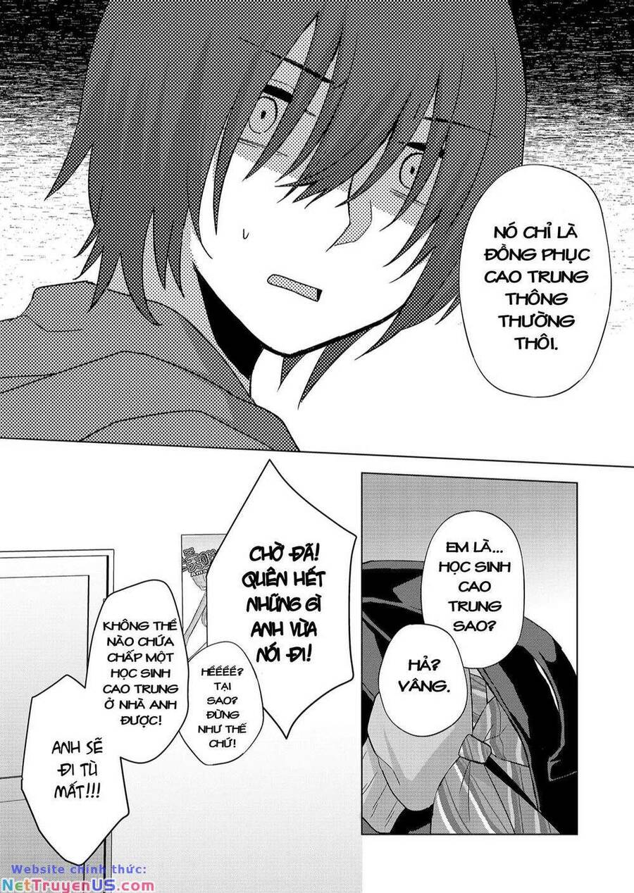 Kimi Wa Nina Janai! Chapter 2.2 - Trang 2