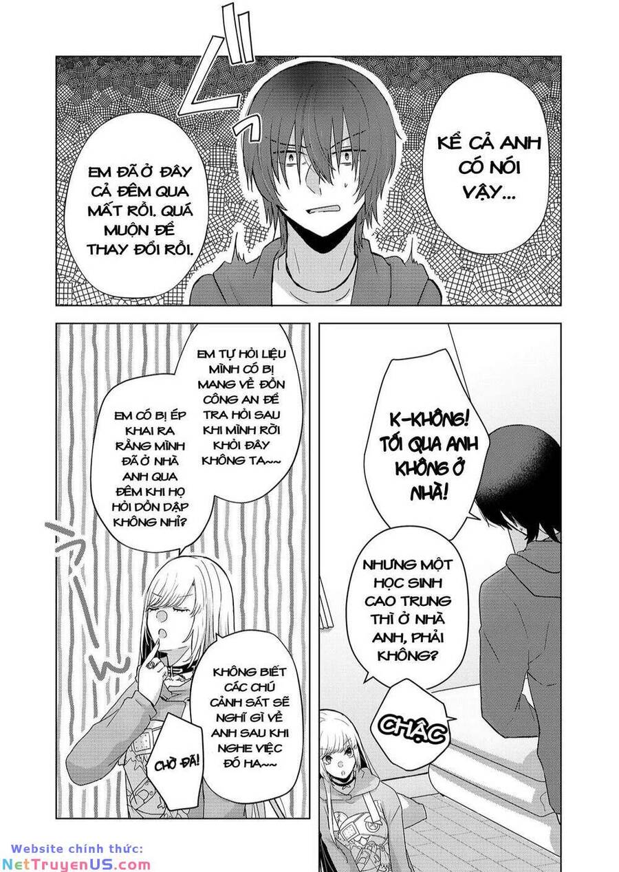 Kimi Wa Nina Janai! Chapter 2.2 - Trang 2