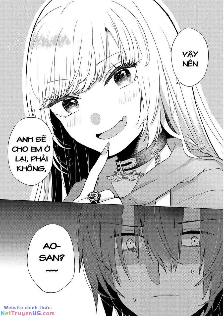 Kimi Wa Nina Janai! Chapter 2.2 - Trang 2