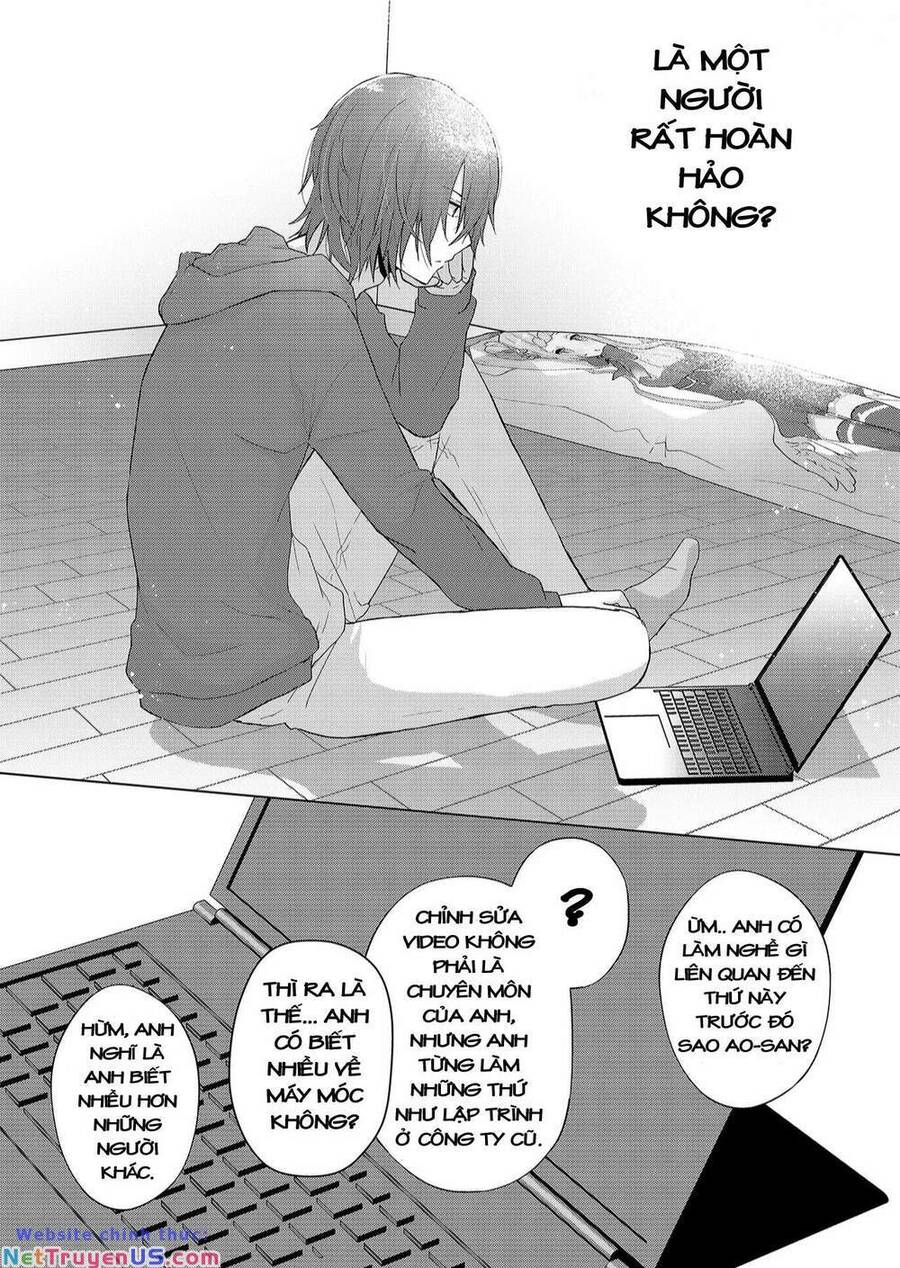 Kimi Wa Nina Janai! Chapter 2.2 - Trang 2