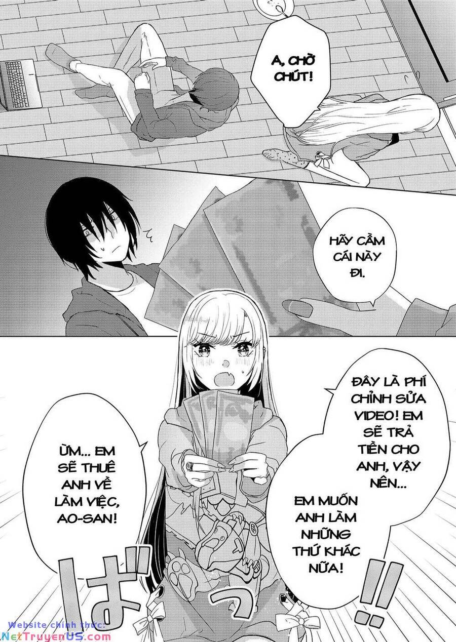 Kimi Wa Nina Janai! Chapter 2.2 - Trang 2