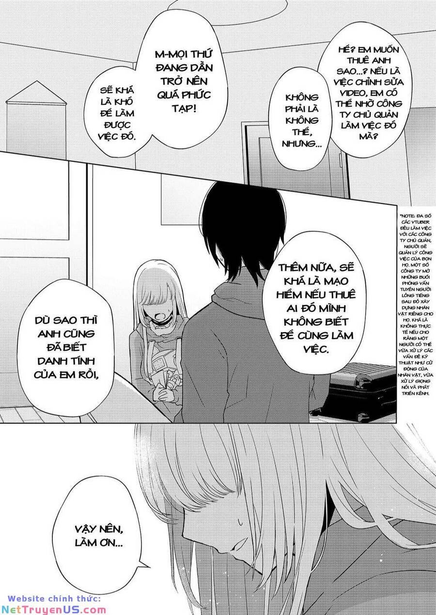 Kimi Wa Nina Janai! Chapter 2.2 - Trang 2