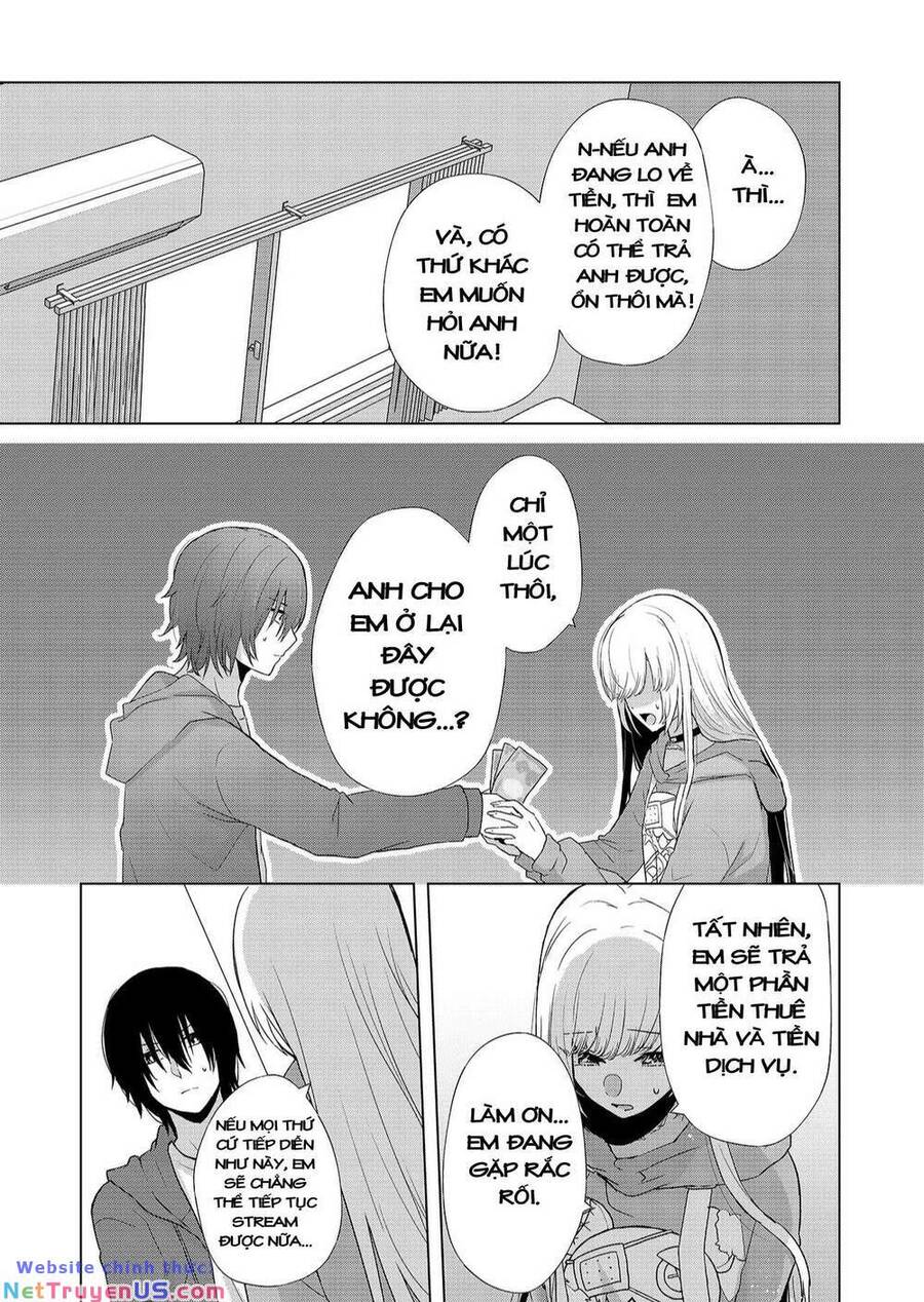 Kimi Wa Nina Janai! Chapter 2.2 - Trang 2