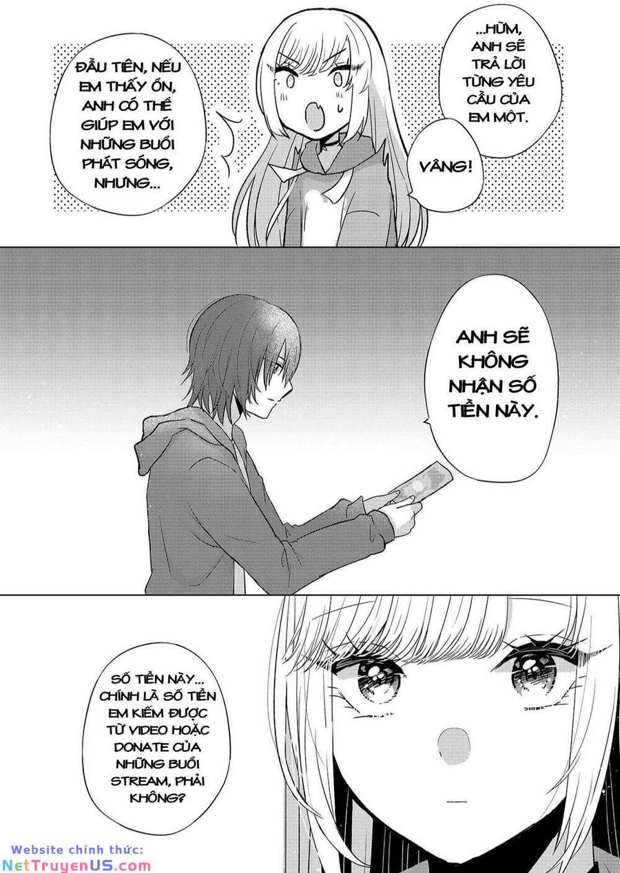 Kimi Wa Nina Janai! Chapter 2.2 - Trang 2