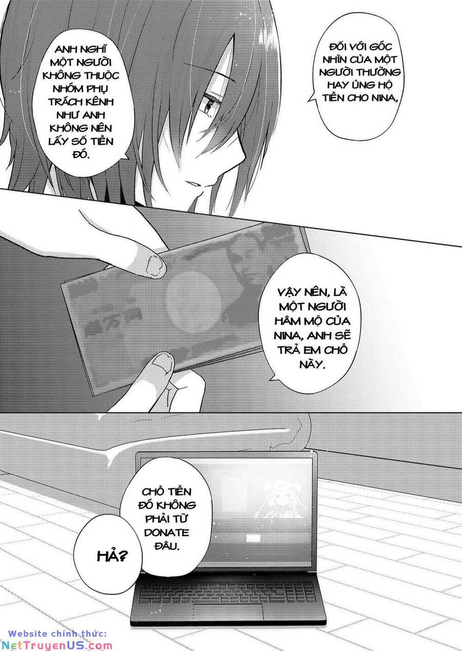 Kimi Wa Nina Janai! Chapter 2.2 - Trang 2