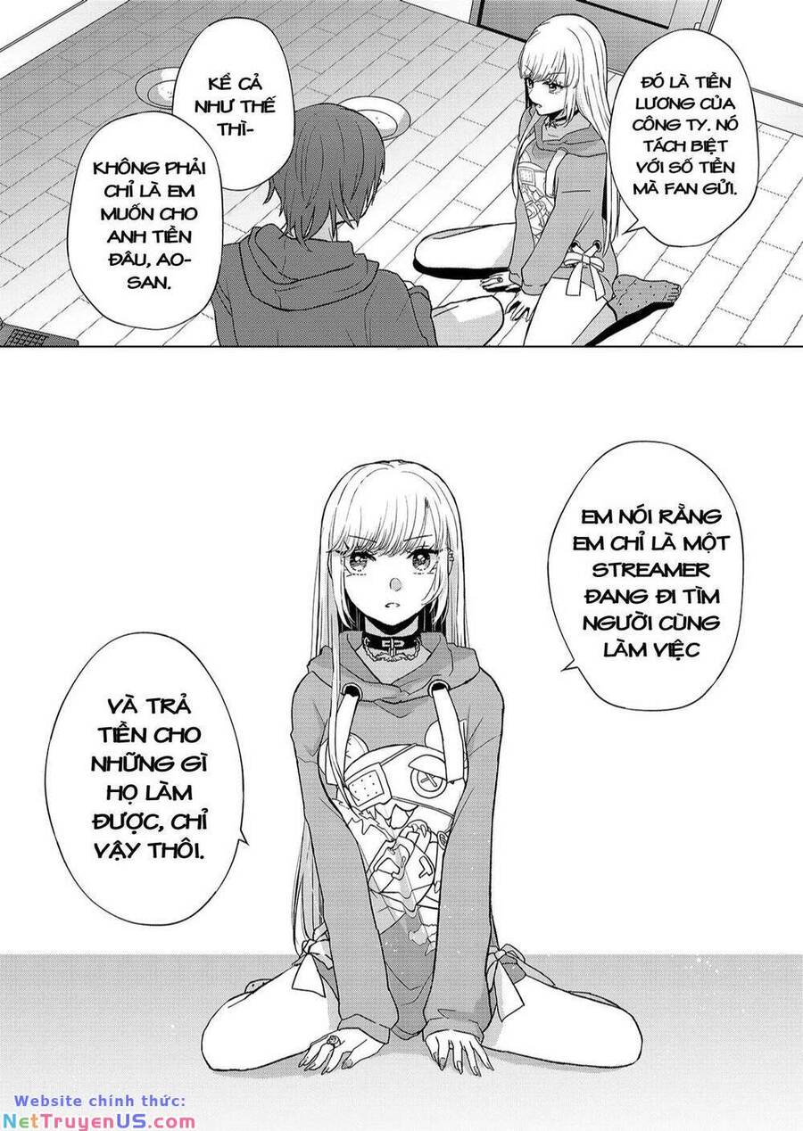 Kimi Wa Nina Janai! Chapter 2.2 - Trang 2