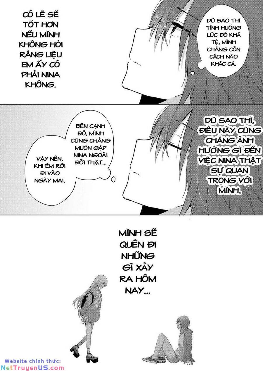 Kimi Wa Nina Janai! Chapter 2.1 - Trang 2