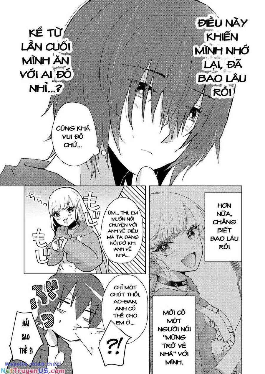 Kimi Wa Nina Janai! Chapter 2.1 - Trang 2