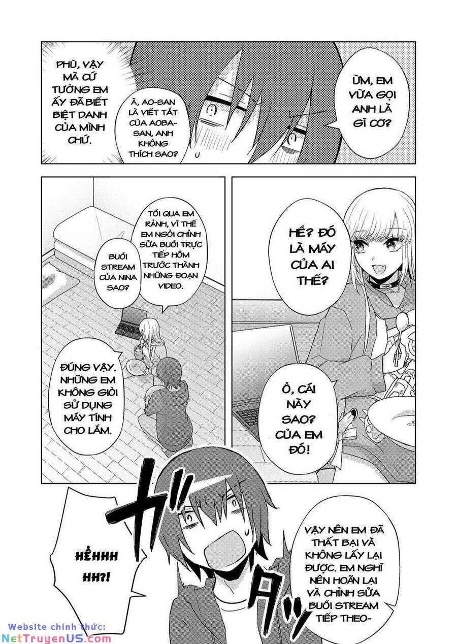 Kimi Wa Nina Janai! Chapter 2.1 - Trang 2